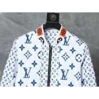 Cheap Louis Vuitton LV Jackets Long Sleeved For Men #1246452 Replica Wholesale [$52.00 USD] [ITEM#1246452] on Replica Louis Vuitton LV Jackets