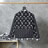 Cheap Louis Vuitton LV Jackets Long Sleeved For Men #1246453 Replica Wholesale [$52.00 USD] [ITEM#1246453] on Replica Louis Vuitton LV Jackets