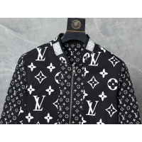 Cheap Louis Vuitton LV Jackets Long Sleeved For Men #1246453 Replica Wholesale [$52.00 USD] [ITEM#1246453] on Replica Louis Vuitton LV Jackets