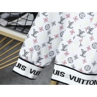 Cheap Louis Vuitton LV Jackets Long Sleeved For Men #1246454 Replica Wholesale [$52.00 USD] [ITEM#1246454] on Replica Louis Vuitton LV Jackets