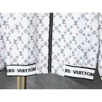 Cheap Louis Vuitton LV Jackets Long Sleeved For Men #1246454 Replica Wholesale [$52.00 USD] [ITEM#1246454] on Replica Louis Vuitton LV Jackets