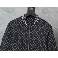 Cheap Louis Vuitton LV Jackets Long Sleeved For Men #1246455 Replica Wholesale [$52.00 USD] [ITEM#1246455] on Replica Louis Vuitton LV Jackets