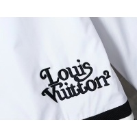 Cheap Louis Vuitton LV Jackets Long Sleeved For Men #1246458 Replica Wholesale [$52.00 USD] [ITEM#1246458] on Replica Louis Vuitton LV Jackets