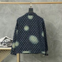 Cheap Louis Vuitton LV Jackets Long Sleeved For Men #1246461 Replica Wholesale [$52.00 USD] [ITEM#1246461] on Replica Louis Vuitton LV Jackets