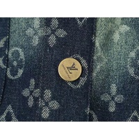 Cheap Louis Vuitton LV Jackets Long Sleeved For Men #1246461 Replica Wholesale [$52.00 USD] [ITEM#1246461] on Replica Louis Vuitton LV Jackets