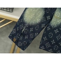 Cheap Louis Vuitton LV Jackets Long Sleeved For Men #1246461 Replica Wholesale [$52.00 USD] [ITEM#1246461] on Replica Louis Vuitton LV Jackets