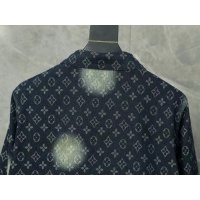 Cheap Louis Vuitton LV Jackets Long Sleeved For Men #1246461 Replica Wholesale [$52.00 USD] [ITEM#1246461] on Replica Louis Vuitton LV Jackets