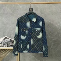 Cheap Louis Vuitton LV Jackets Long Sleeved For Men #1246463 Replica Wholesale [$52.00 USD] [ITEM#1246463] on Replica Louis Vuitton LV Jackets