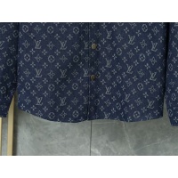 Cheap Louis Vuitton LV Jackets Long Sleeved For Men #1246464 Replica Wholesale [$52.00 USD] [ITEM#1246464] on Replica Louis Vuitton LV Jackets