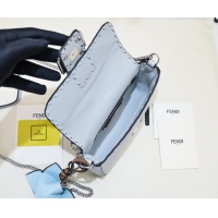 Cheap Fendi AAA Quality Messenger Bags For Women #1246480 Replica Wholesale [$92.00 USD] [ITEM#1246480] on Replica Fendi AAA Messenger Bags