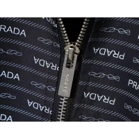 Cheap Prada Jackets Long Sleeved For Men #1246484 Replica Wholesale [$52.00 USD] [ITEM#1246484] on Replica Prada Jackets