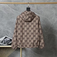 Cheap Gucci Jackets Long Sleeved For Men #1246493 Replica Wholesale [$52.00 USD] [ITEM#1246493] on Replica Gucci Jackets