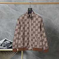 Gucci Jackets Long Sleeved For Men #1246495