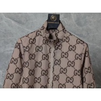 Cheap Gucci Jackets Long Sleeved For Men #1246495 Replica Wholesale [$52.00 USD] [ITEM#1246495] on Replica Gucci Jackets