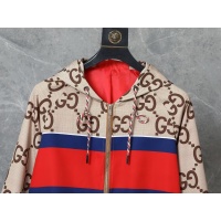 Cheap Gucci Jackets Long Sleeved For Men #1246497 Replica Wholesale [$52.00 USD] [ITEM#1246497] on Replica Gucci Jackets