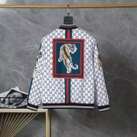 Cheap Gucci Jackets Long Sleeved For Men #1246498 Replica Wholesale [$52.00 USD] [ITEM#1246498] on Replica Gucci Jackets