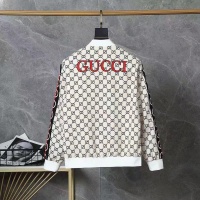 Cheap Gucci Jackets Long Sleeved For Men #1246499 Replica Wholesale [$52.00 USD] [ITEM#1246499] on Replica Gucci Jackets