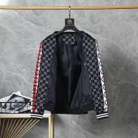 Cheap Gucci Jackets Long Sleeved For Men #1246500 Replica Wholesale [$52.00 USD] [ITEM#1246500] on Replica Gucci Jackets