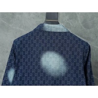 Cheap Gucci Jackets Long Sleeved For Men #1246503 Replica Wholesale [$52.00 USD] [ITEM#1246503] on Replica Gucci Jackets