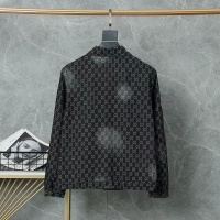 Cheap Gucci Jackets Long Sleeved For Men #1246504 Replica Wholesale [$52.00 USD] [ITEM#1246504] on Replica Gucci Jackets