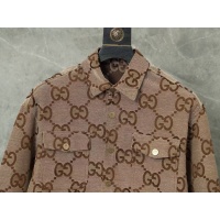 Cheap Gucci Jackets Long Sleeved For Men #1246506 Replica Wholesale [$52.00 USD] [ITEM#1246506] on Replica Gucci Jackets