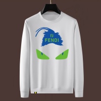 Cheap Fendi Hoodies Long Sleeved For Men #1246521 Replica Wholesale [$48.00 USD] [ITEM#1246521] on Replica Fendi Hoodies