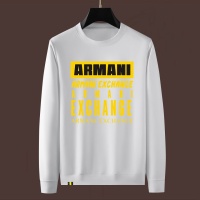 Cheap Armani Hoodies Long Sleeved For Men #1246532 Replica Wholesale [$48.00 USD] [ITEM#1246532] on Replica Armani Hoodies