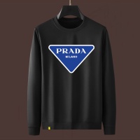 Prada Hoodies Long Sleeved For Men #1246535