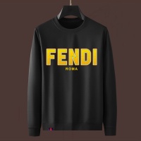 Cheap Fendi Hoodies Long Sleeved For Men #1246547 Replica Wholesale [$48.00 USD] [ITEM#1246547] on Replica Fendi Hoodies