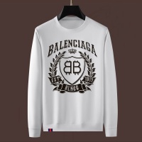 Balenciaga Hoodies Long Sleeved For Men #1246552