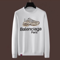 Balenciaga Hoodies Long Sleeved For Men #1246565