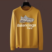 Balenciaga Hoodies Long Sleeved For Men #1246572