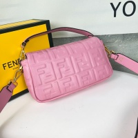 Cheap Fendi AAA Quality Messenger Bags For Women #1246577 Replica Wholesale [$96.00 USD] [ITEM#1246577] on Replica Fendi AAA Messenger Bags