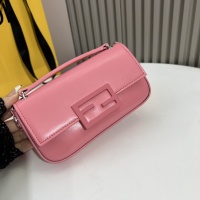 Cheap Fendi AAA Quality Messenger Bags For Women #1246583 Replica Wholesale [$92.00 USD] [ITEM#1246583] on Replica Fendi AAA Messenger Bags