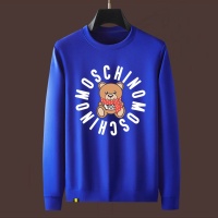 Moschino Hoodies Long Sleeved For Men #1246600