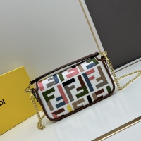 Cheap Fendi AAA Quality Messenger Bags For Women #1246609 Replica Wholesale [$108.00 USD] [ITEM#1246609] on Replica Fendi AAA Messenger Bags