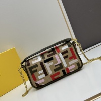 Cheap Fendi AAA Quality Messenger Bags For Women #1246611 Replica Wholesale [$108.00 USD] [ITEM#1246611] on Replica Fendi AAA Messenger Bags