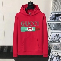 Gucci Hoodies Long Sleeved For Men #1246643