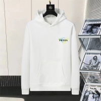 Prada Hoodies Long Sleeved For Men #1246660