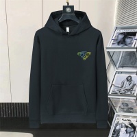 Prada Hoodies Long Sleeved For Men #1246661