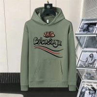 Balenciaga Hoodies Long Sleeved For Men #1246666