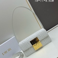 Cheap Christian Dior AAA Quality Shoulder Bags For Women #1246695 Replica Wholesale [$96.00 USD] [ITEM#1246695] on Replica Christian Dior AAA Quality Shoulder Bags