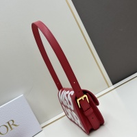 Cheap Christian Dior AAA Quality Shoulder Bags For Women #1246702 Replica Wholesale [$96.00 USD] [ITEM#1246702] on Replica Christian Dior AAA Quality Shoulder Bags