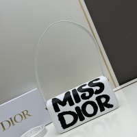 Cheap Christian Dior AAA Quality Shoulder Bags For Women #1246704 Replica Wholesale [$96.00 USD] [ITEM#1246704] on Replica Christian Dior AAA Quality Shoulder Bags