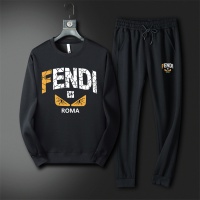 Fendi Tracksuits Long Sleeved For Men #1246705