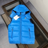 Cheap Moncler Down Feather Coat Sleeveless For Unisex #1246717 Replica Wholesale [$132.00 USD] [ITEM#1246717] on Replica Moncler Down Feather Coat