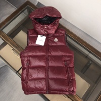 Cheap Moncler Down Feather Coat Sleeveless For Unisex #1246719 Replica Wholesale [$132.00 USD] [ITEM#1246719] on Replica Moncler Down Feather Coat