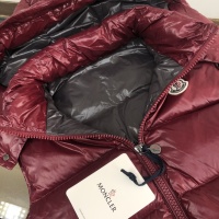 Cheap Moncler Down Feather Coat Sleeveless For Unisex #1246719 Replica Wholesale [$132.00 USD] [ITEM#1246719] on Replica Moncler Down Feather Coat