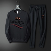 Balenciaga Fashion Tracksuits Long Sleeved For Men #1246721