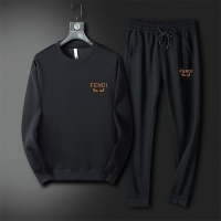 Fendi Tracksuits Long Sleeved For Men #1246727